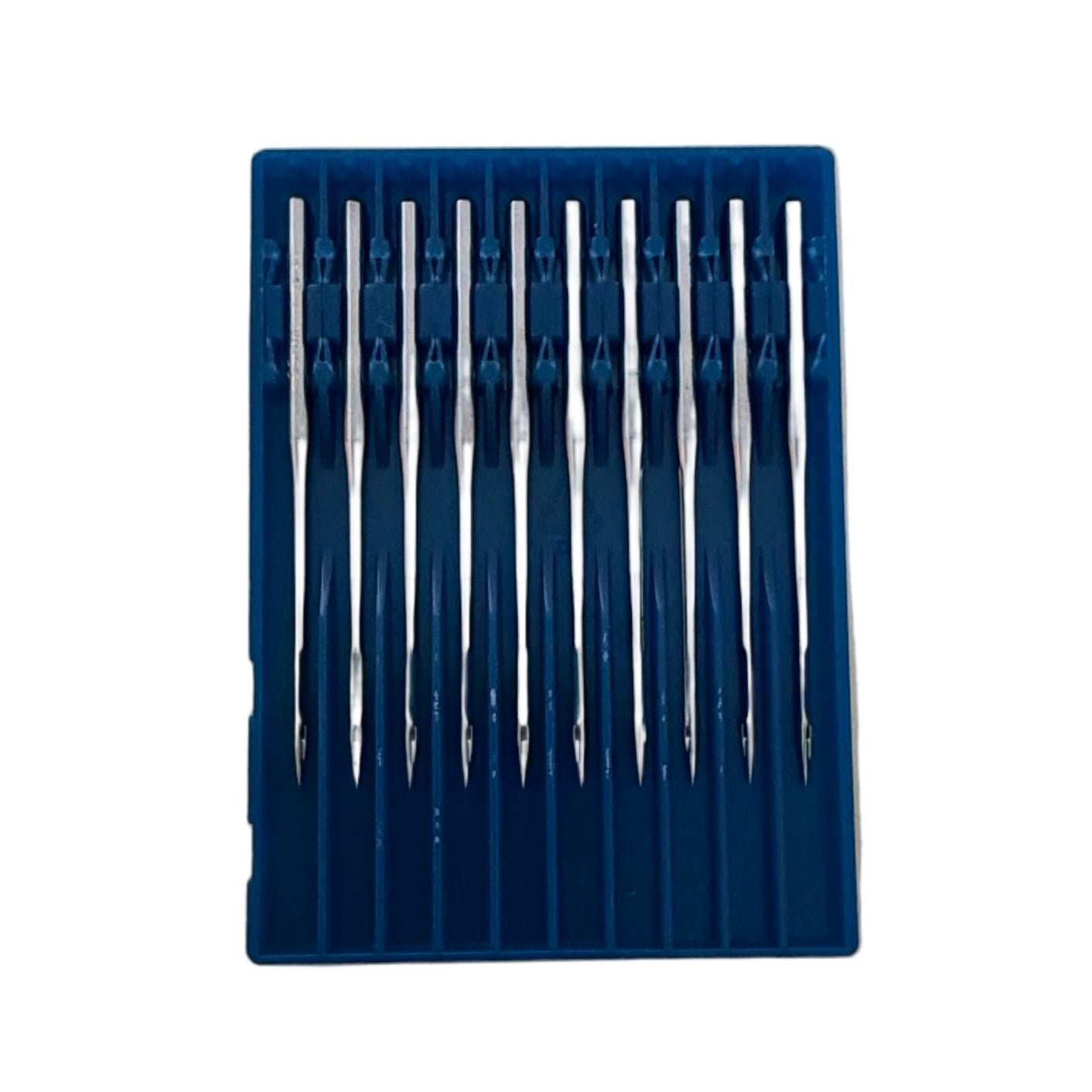 Aiguilles pour machines à coudre industrielles SCHMETZ DBx1 SPI SERV 7 – pour tissus épais et fins (10 pièces)
