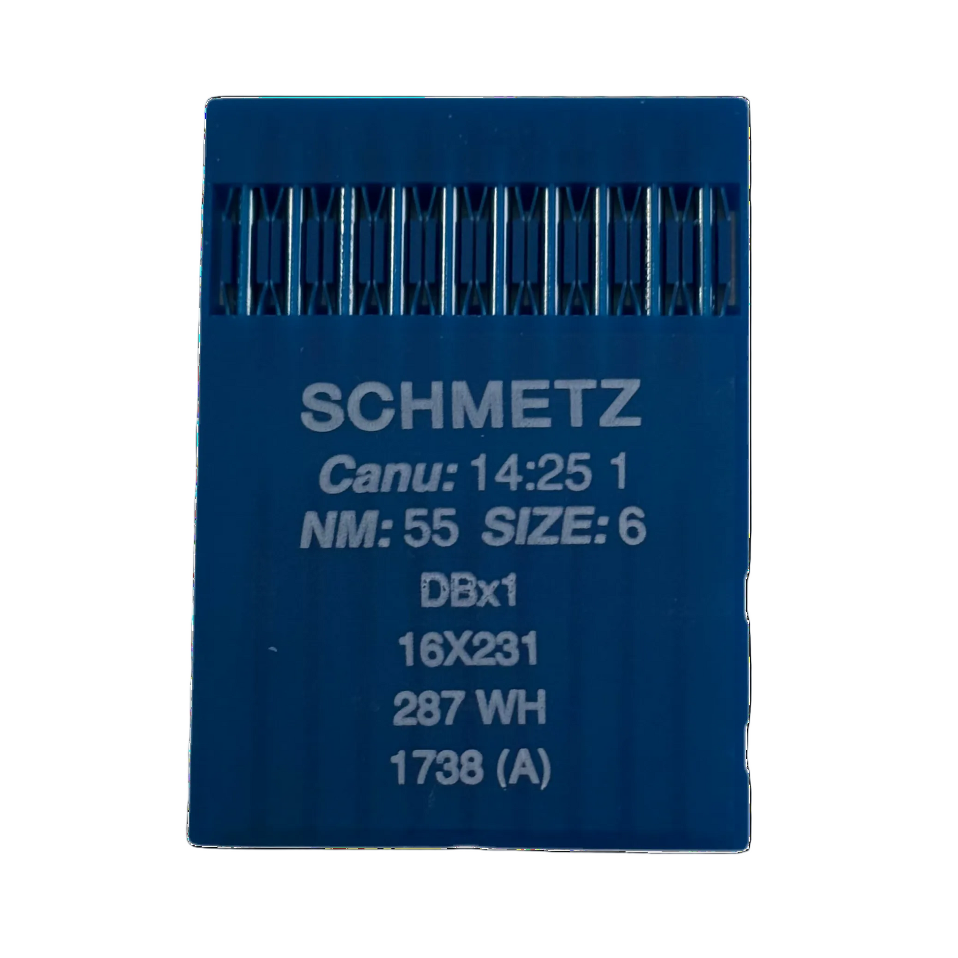 Needles for industrial sewing machines SCHMETZ DBx1 – universal (10 pcs.)