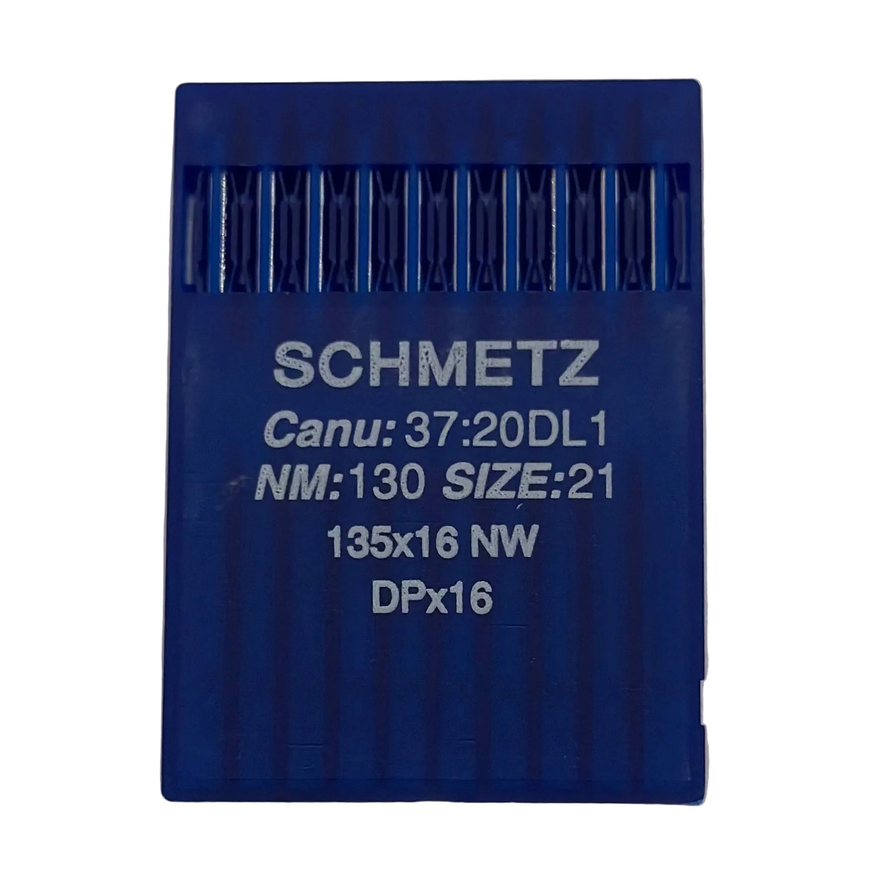 alt
Image with SCHMETZ DPx17 P industrial sewing machine needles for leather (10 pcs) – available at Šarlotes audumi