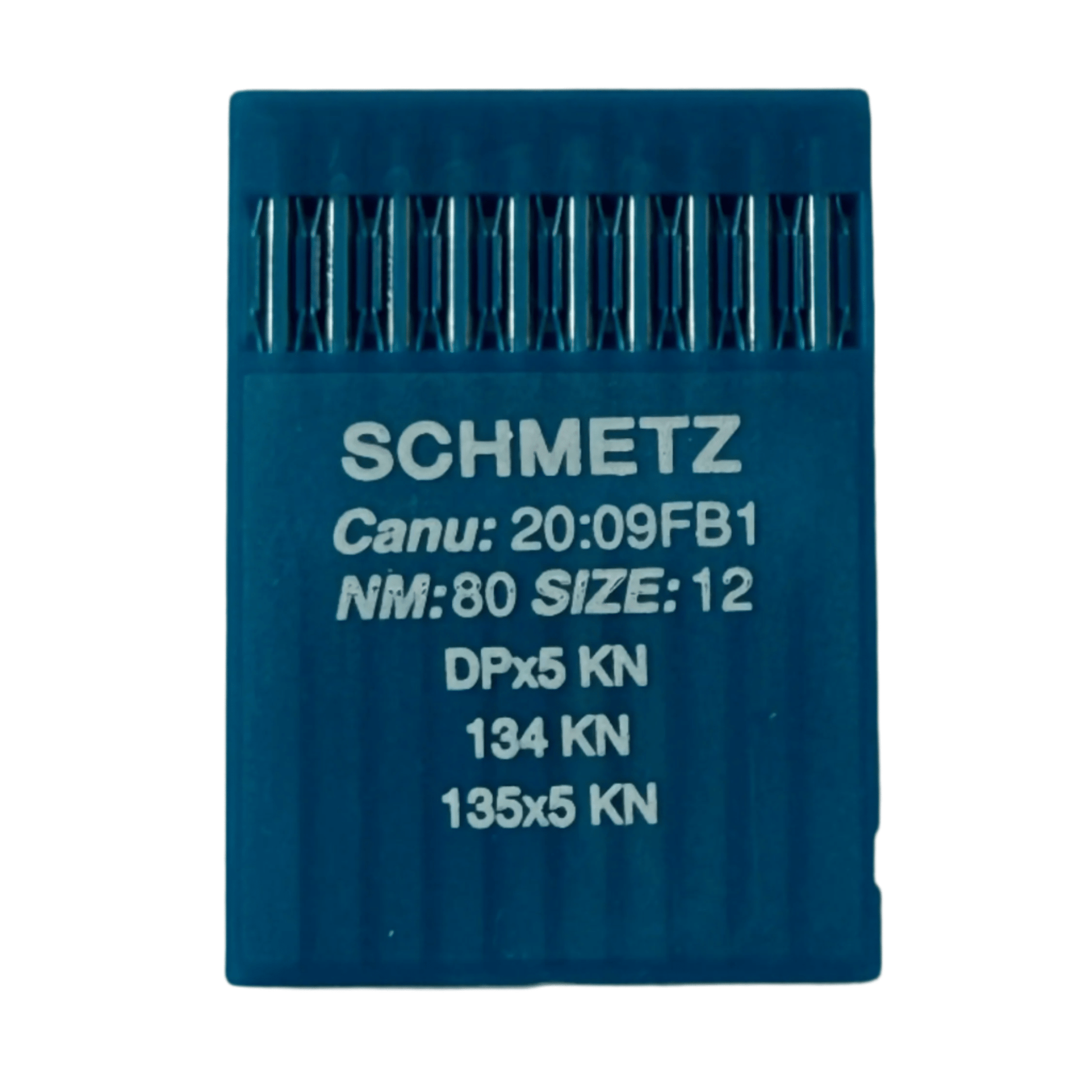 Aiguilles pour machines à coudre industrielles SCHMETZ DPx5 KN SUK – pour jersey fin (10 pièces)
