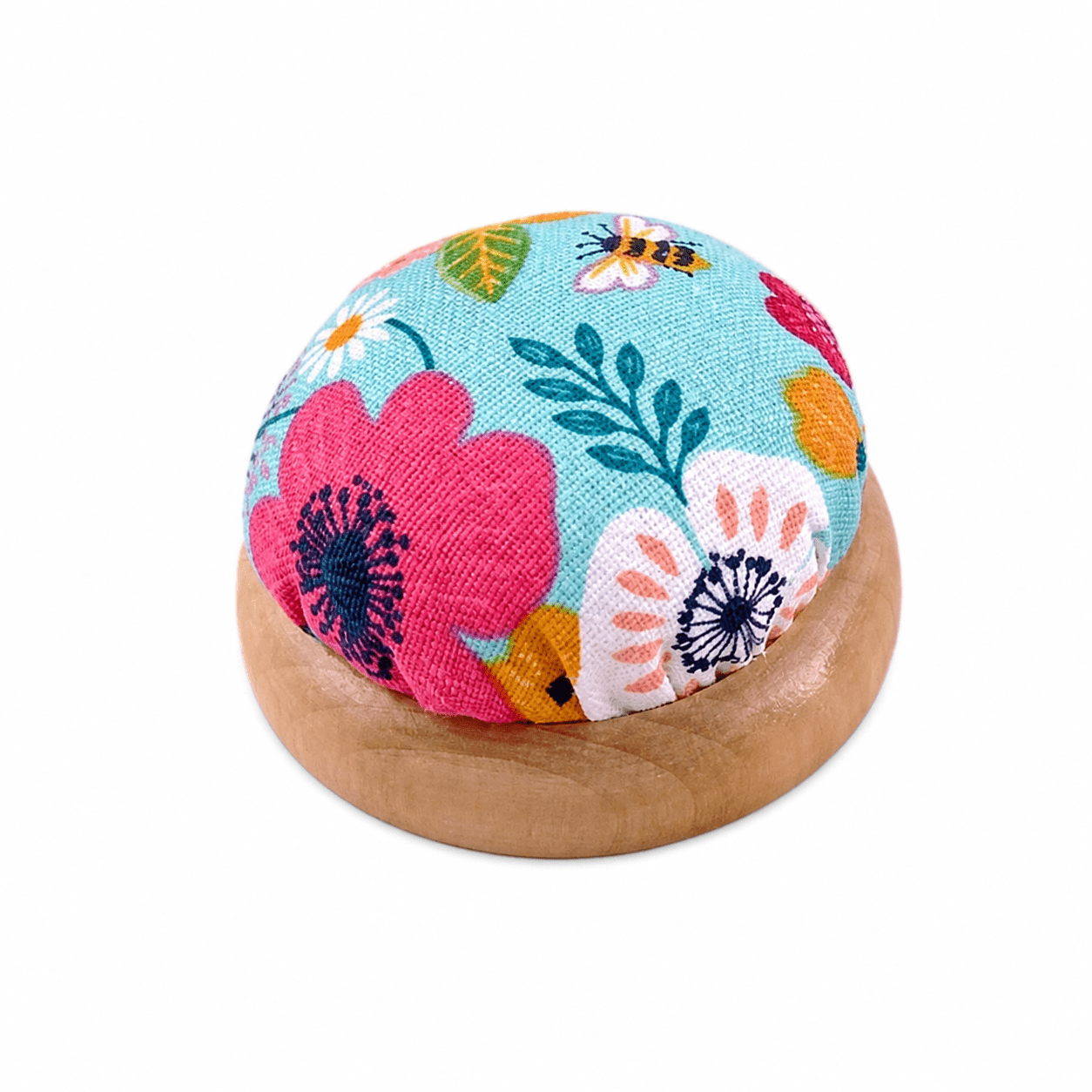 Image of Sew Tasty pin cushions available at Charlotte's Fabrics