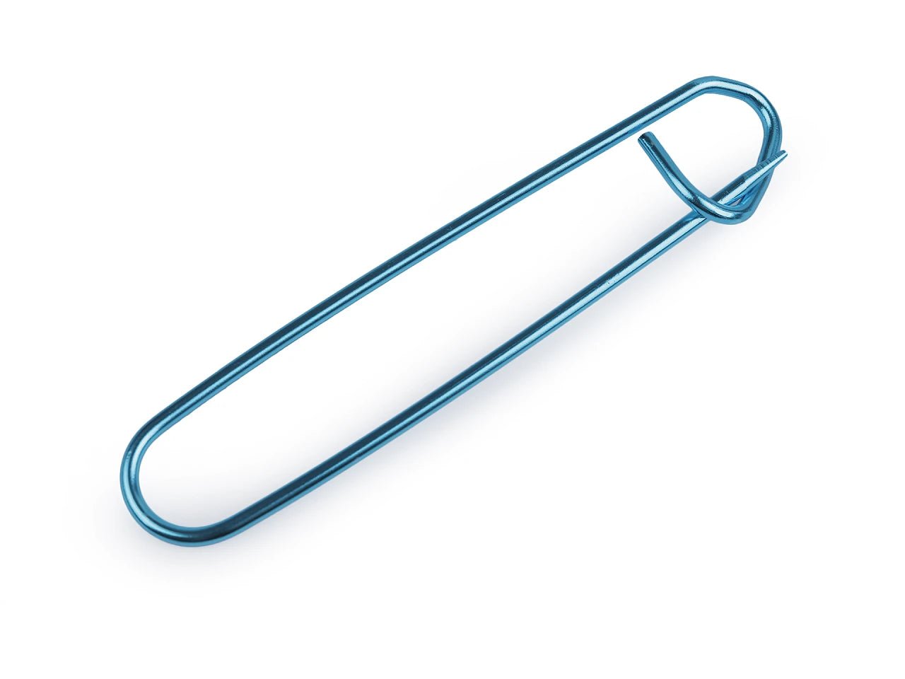 Image of knitting stitch holders – set of 3 | Aluminum cable needles – available at Charlotte's Fabrics