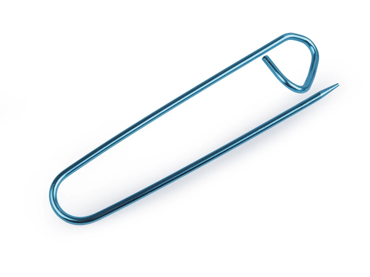 alt
Image with knitting stitch holders – set of 3 | Aluminum cable needles – available at Charlotte's Fabrics