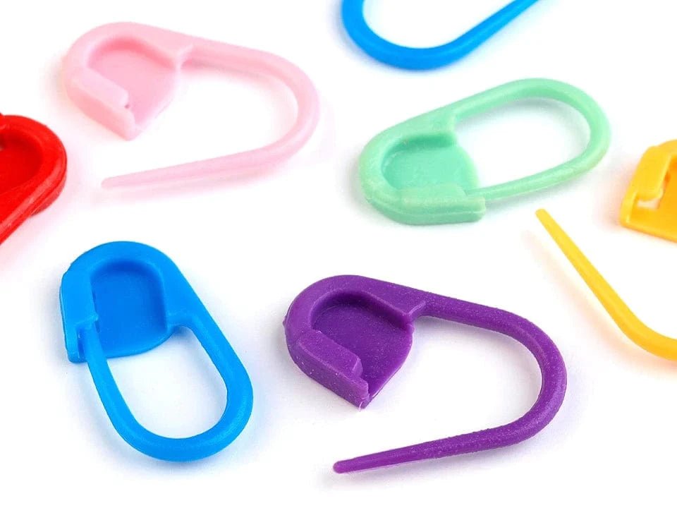 Marqueurs à tricoter, lot de 20 pièces