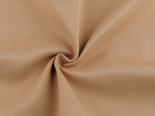 alt
Tissu pour rideaux occultant Blackout|230 g/m² 140 cm|caramel