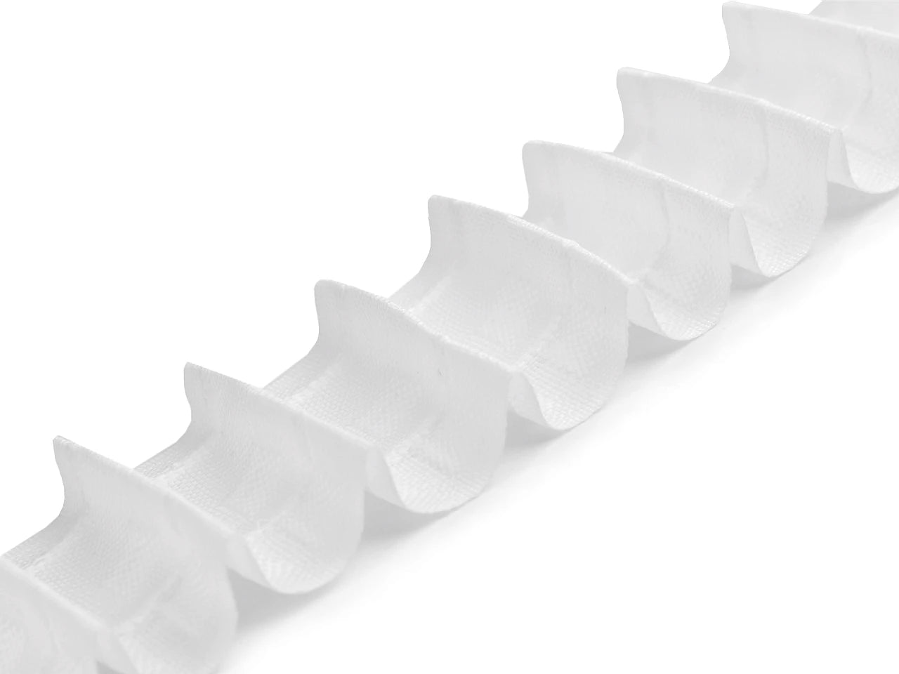 ruban pour rideaux 50 mm