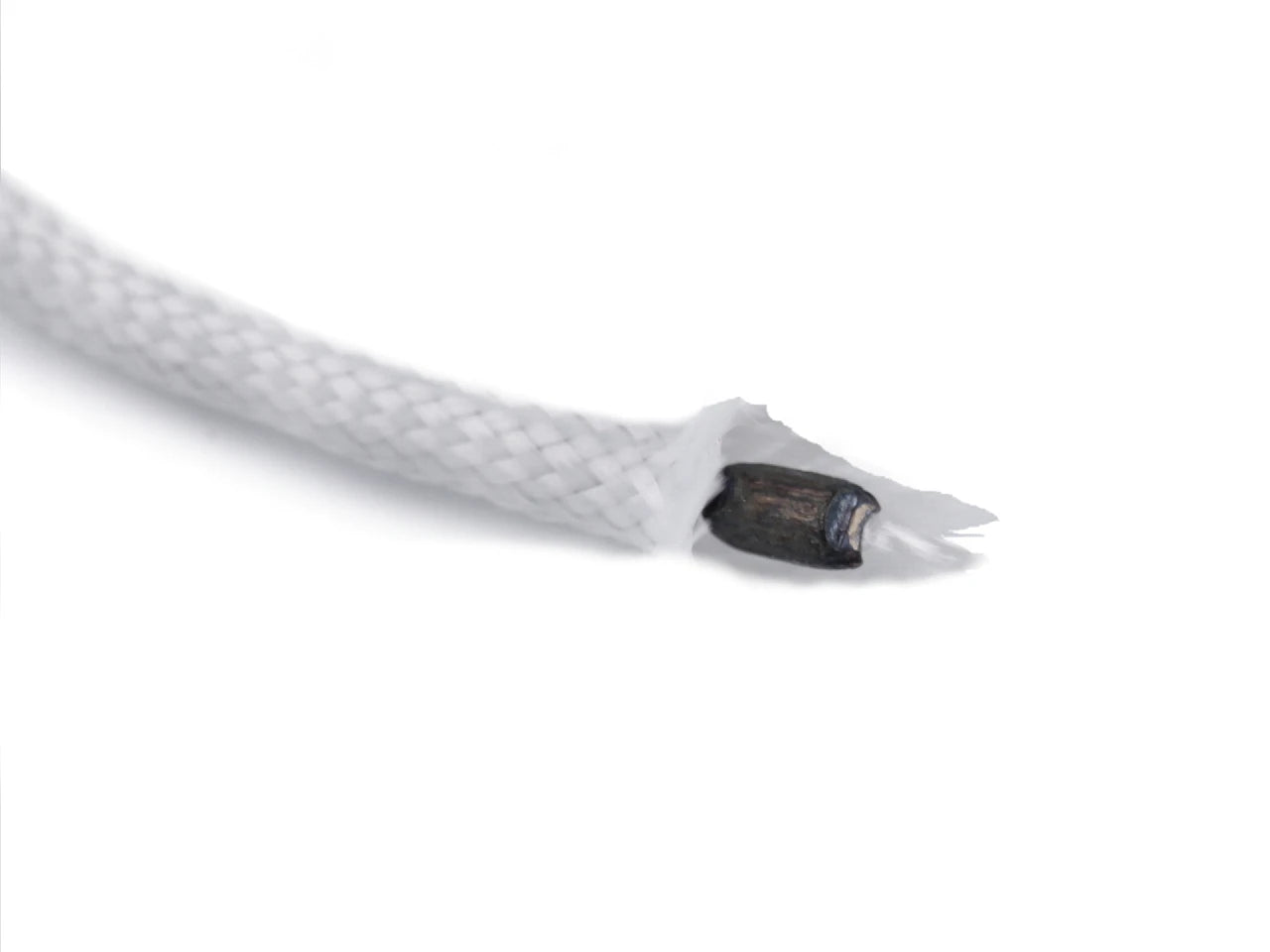 Ruban lesté pour rideaux / corde en plomb 14 g/m