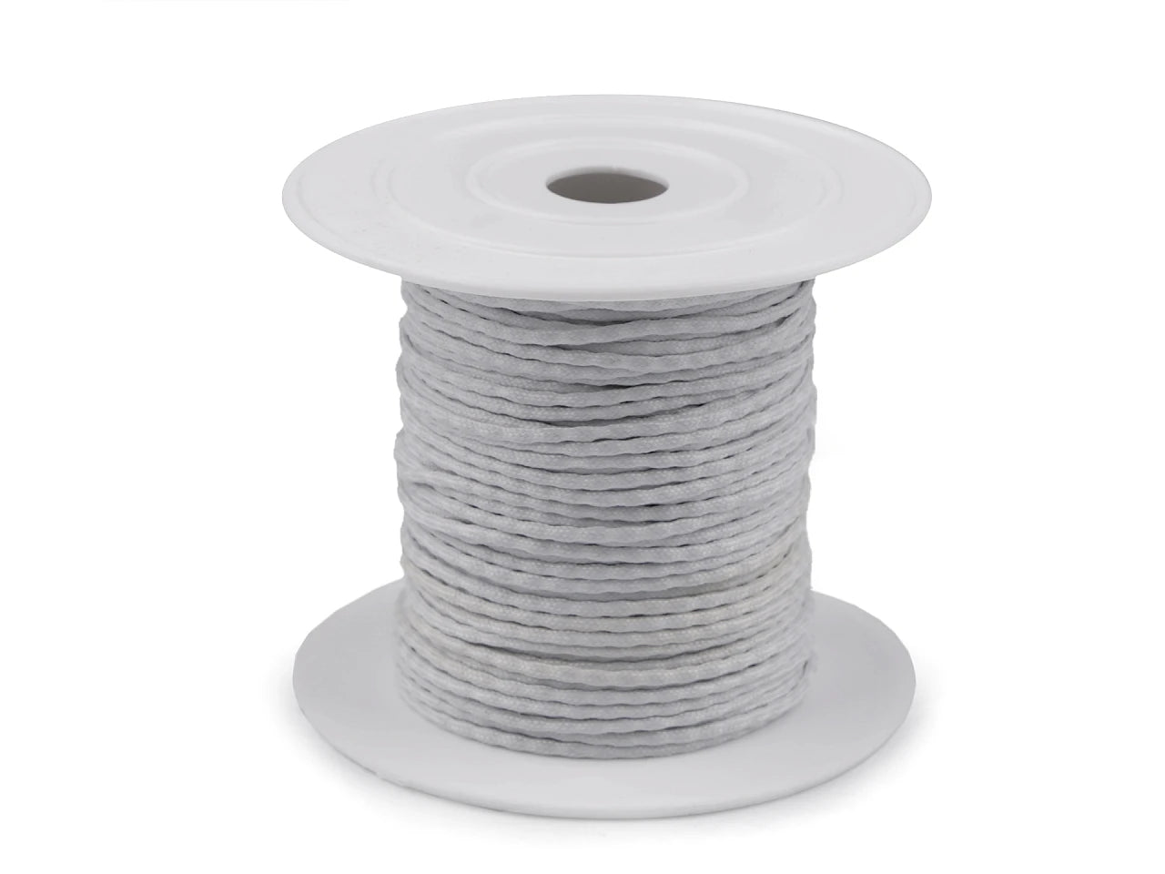 Bande alourdie pour rideaux / corde plombée 14 g/m