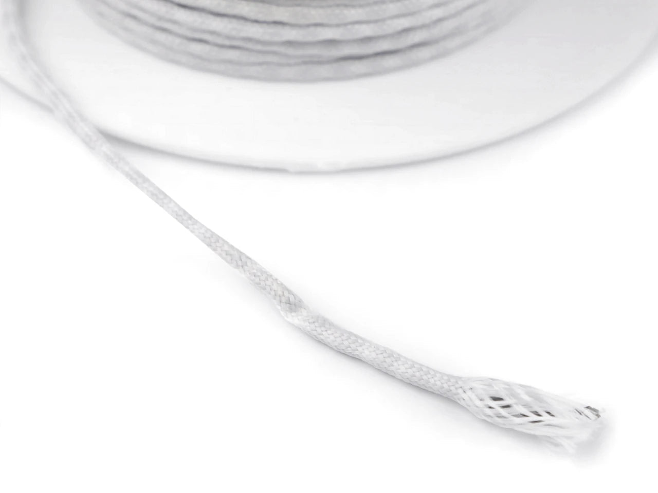 Bande lestée pour rideaux / cordon de plomb 14 g/m