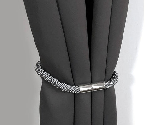 Attache-rideau magnétique (lot de 2) – disponible en ligne chez Tissus de Charlotte