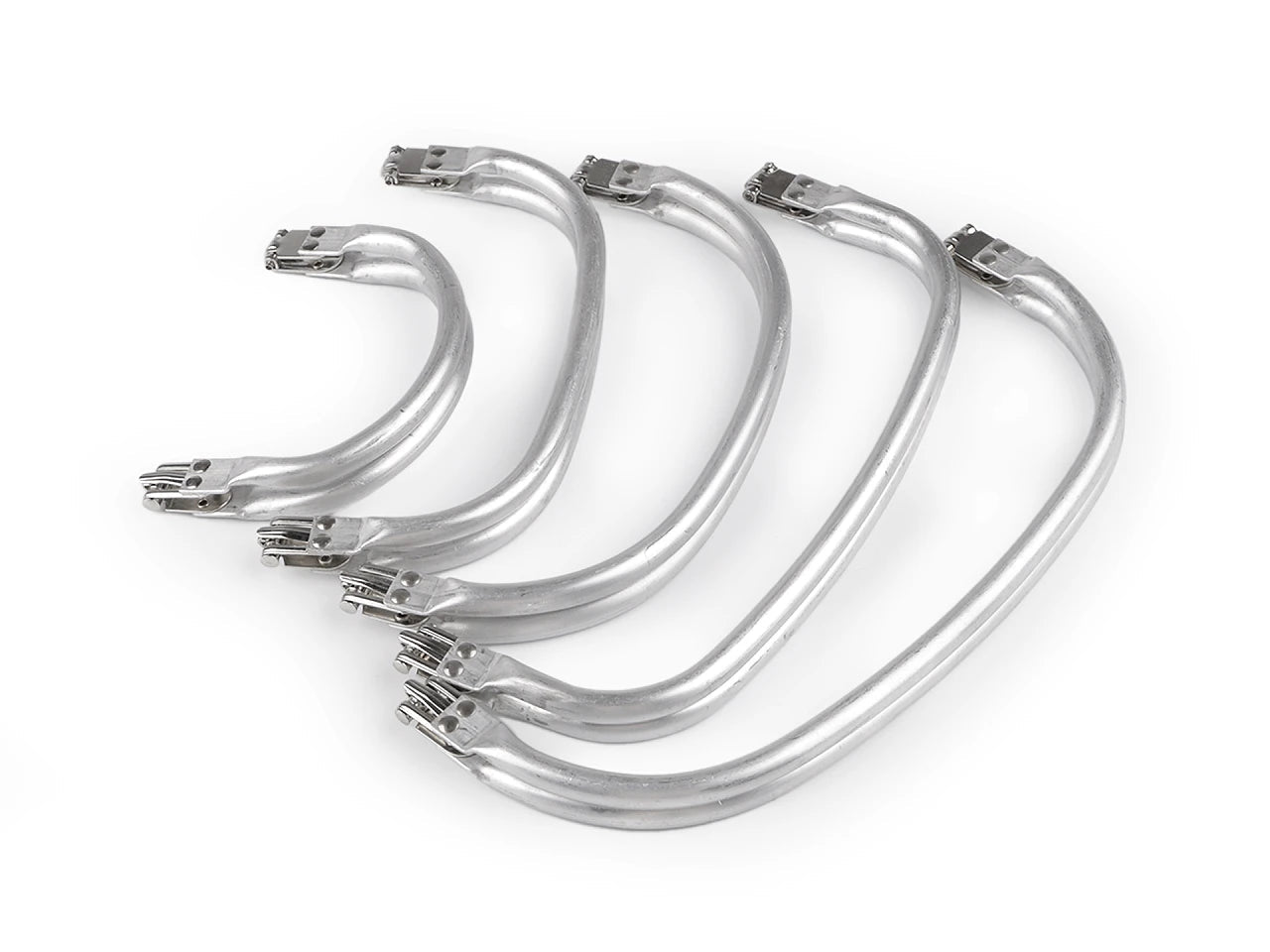 Cadre en aluminium pour la confection de sacs – différentes tailles