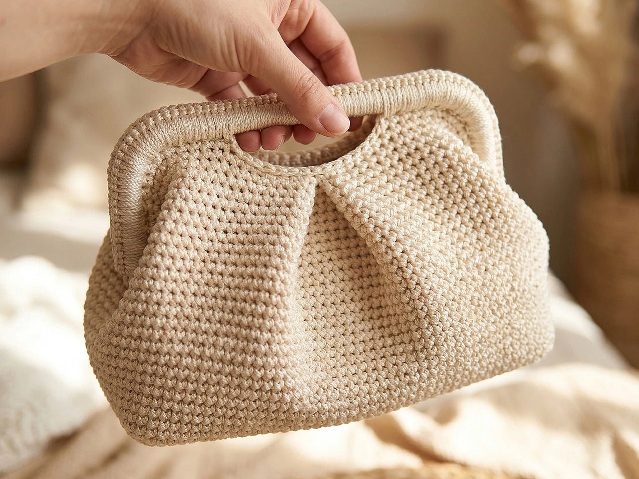 Aluminium-Taschenrahmen mit goldfarbenem Verschluss 20 × 19 cm – erhältlich bei Šarlotes audumi