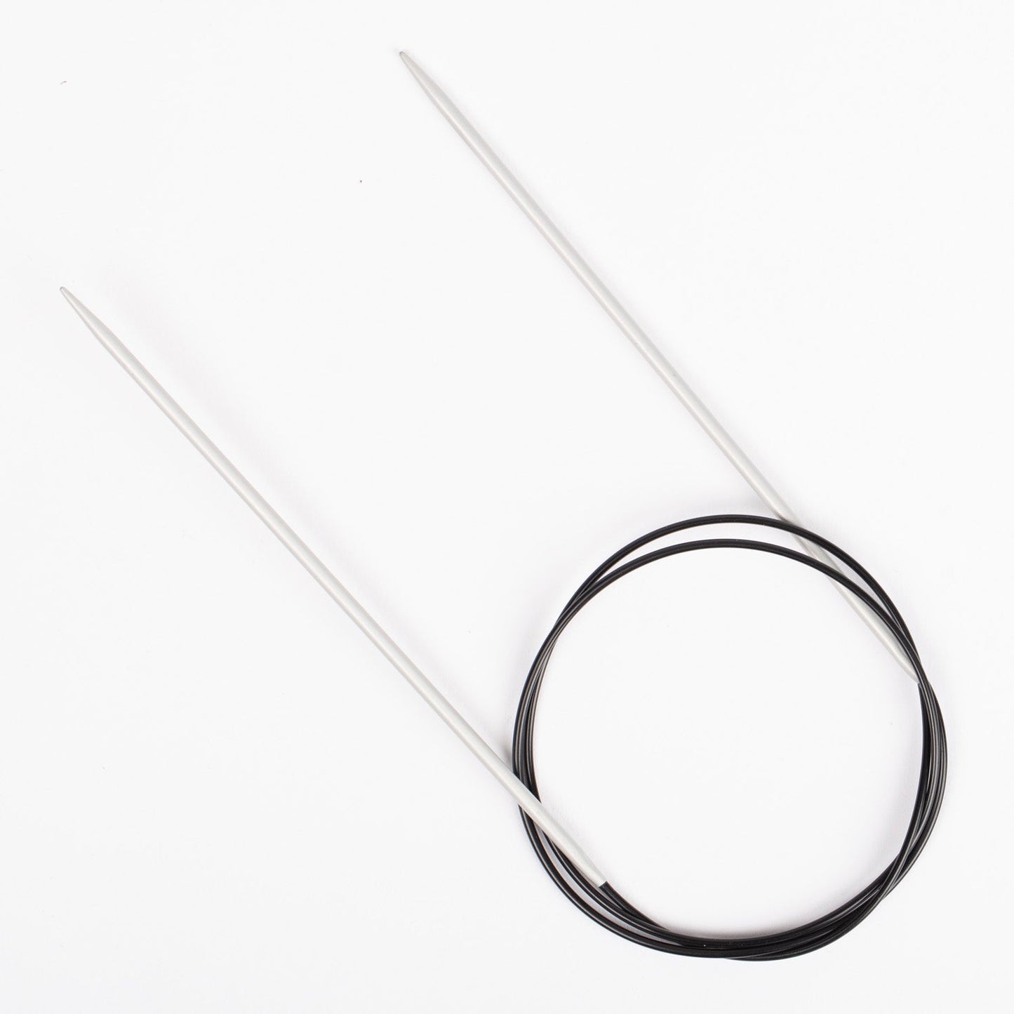 Attēls ar Apļa adāmadatas DROPS 40 cm| izmērs 2.0 mm – 5.0 mm – pieejams Šarlotes audumi