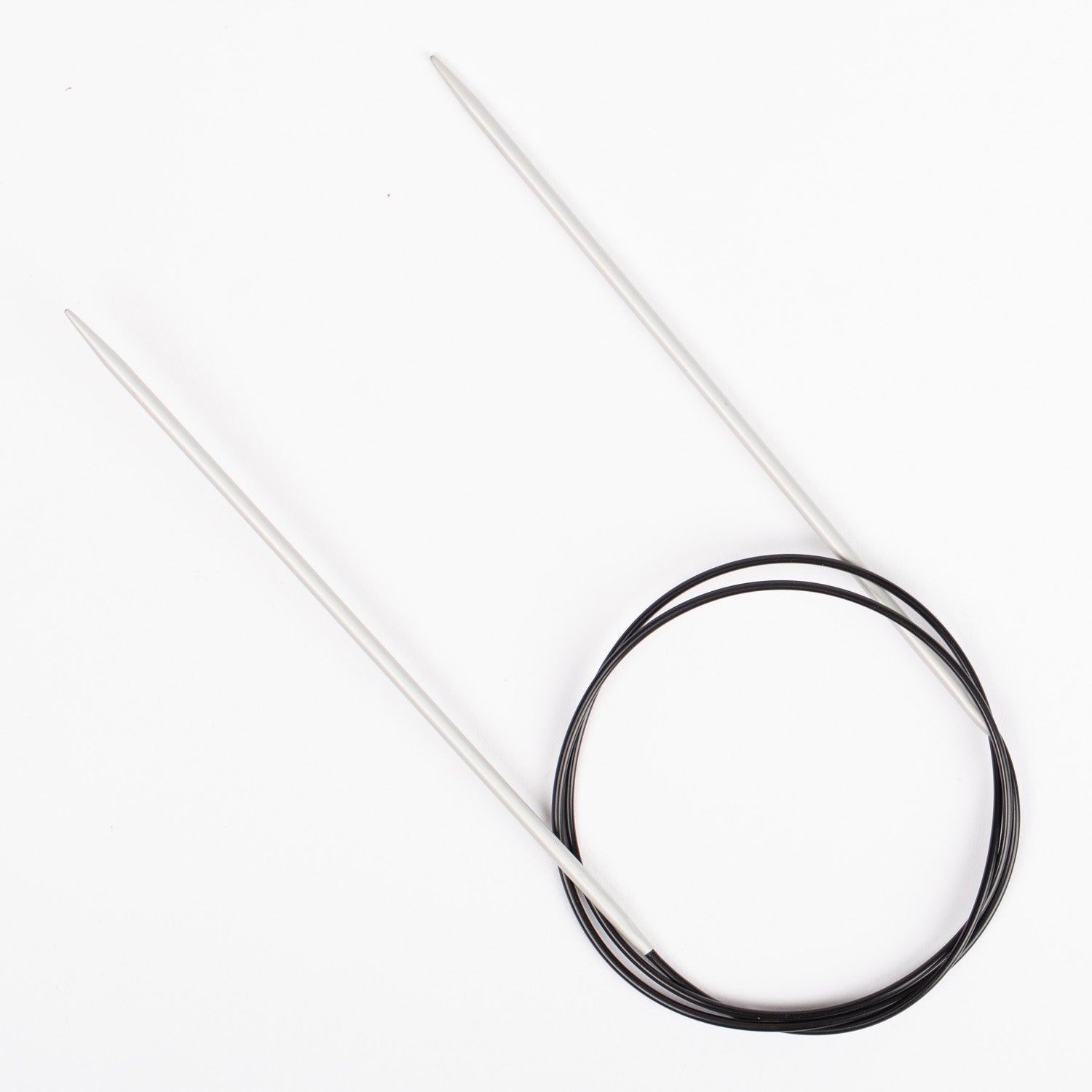 Attēls ar Apļa adāmadatas DROPS 40 cm| izmērs 2.0 mm – 5.0 mm – pieejams Šarlotes audumi