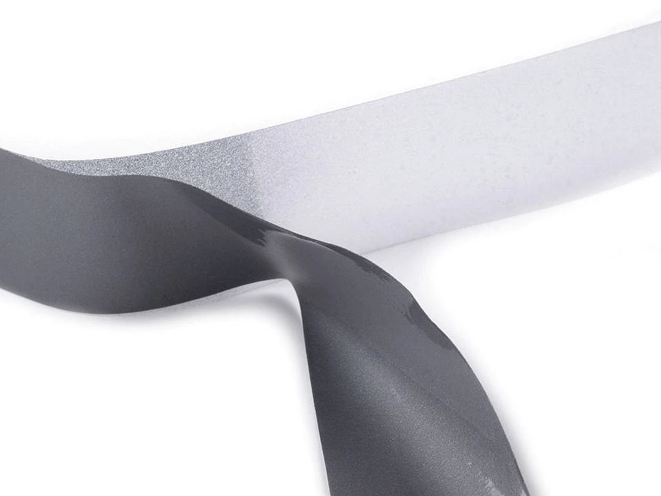 Ruban thermocollant réfléchissant 20 mm
