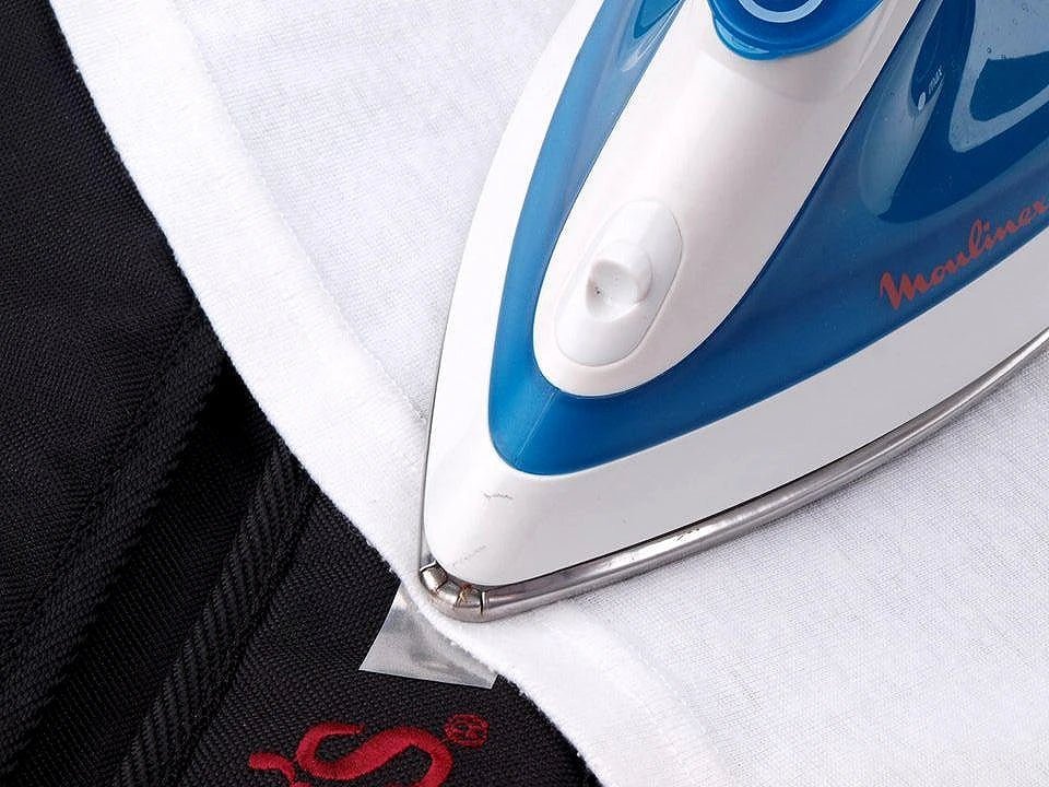 Bande réfléchissante thermocollante 20 mm