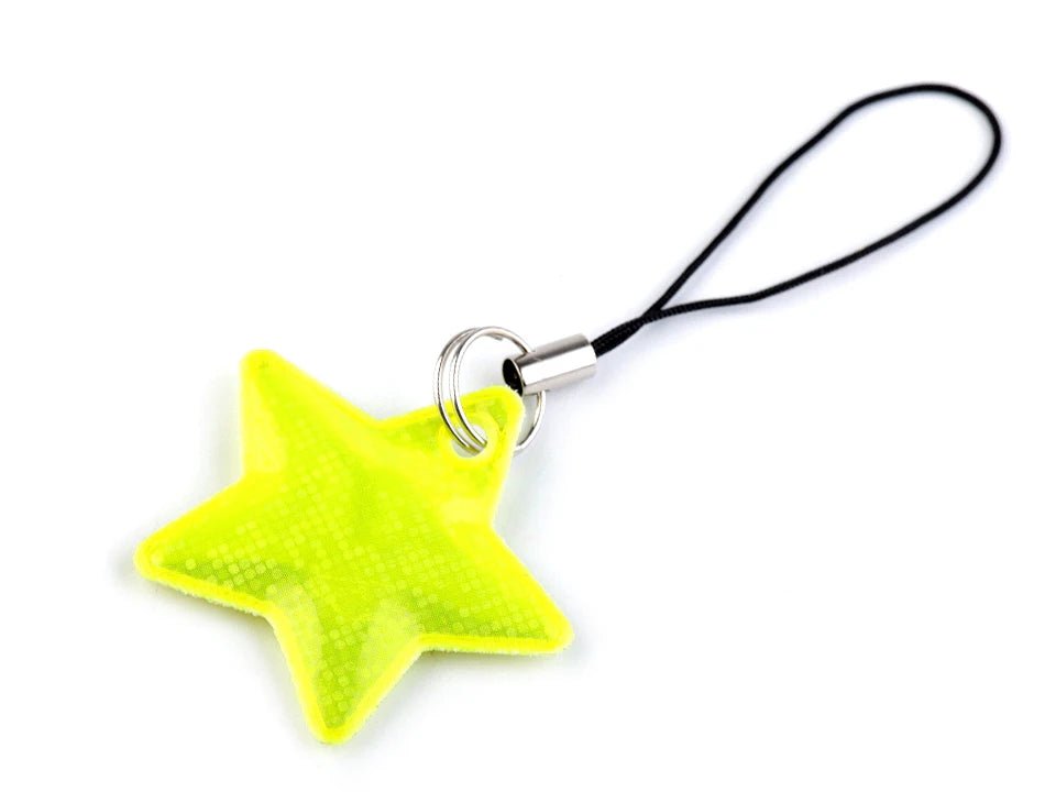 Image avec étoile réfléchissante | différentes teintes – disponible chez Tissus Charlotte