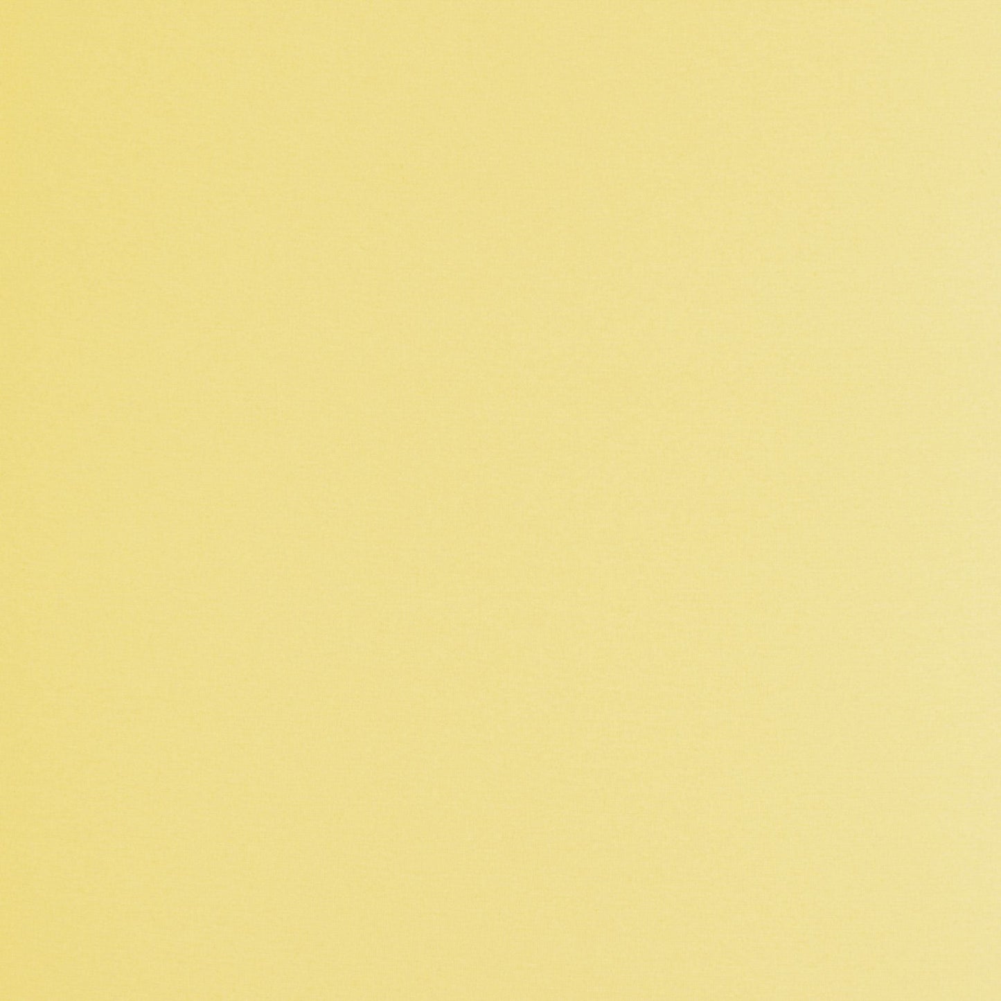 Fabric finishing edge | cuff - light yellow 240 g/m²