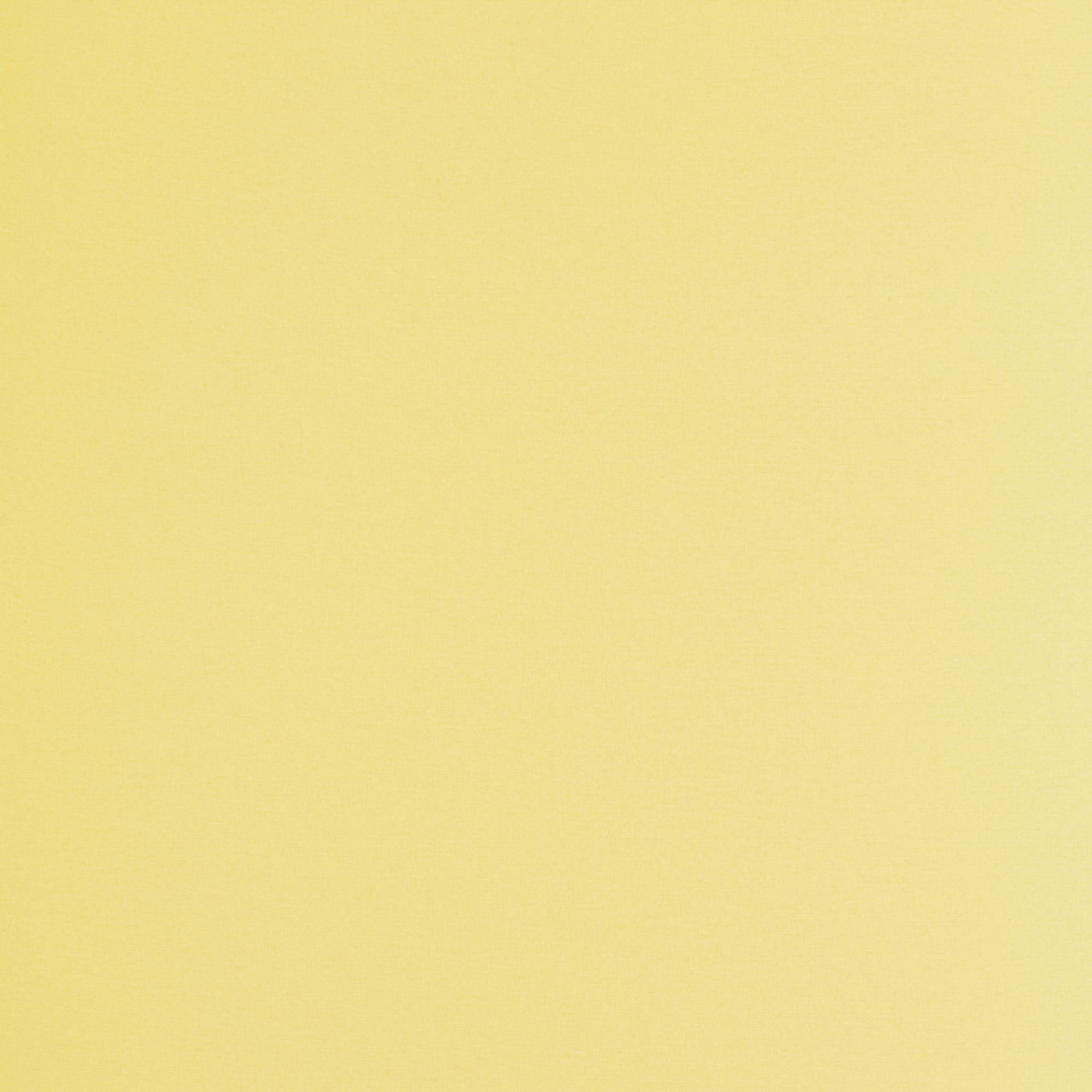 Fabric finishing edge | cuff - light yellow 240 g/m²