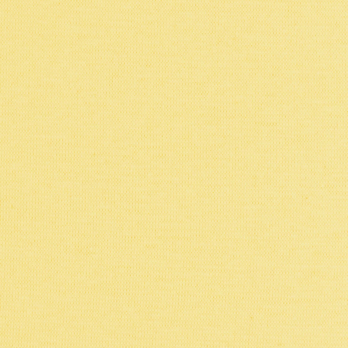 Fabric finishing edge | cuff - light yellow 240 g/m²