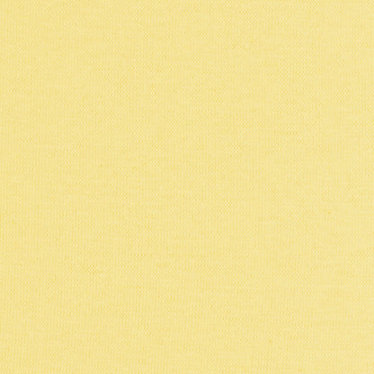 Fabric finishing edge | cuff - light yellow 240 g/m²