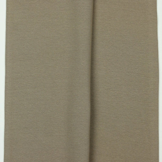 Bord de finition en tissu | manchette - cappuccino 270 g/m²
