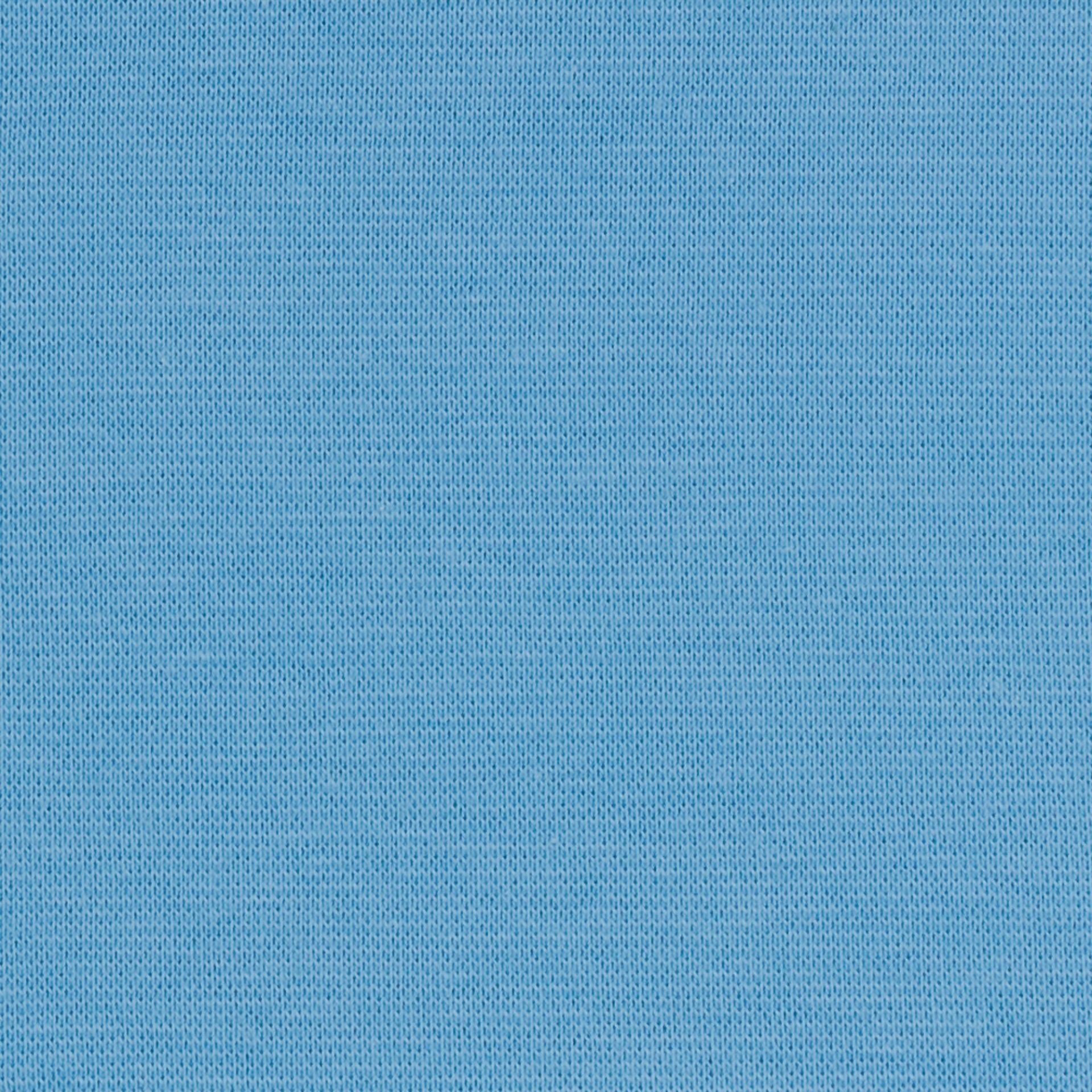 Bord de finition en tissu | manchette - bleu myosotis 240 g/m²