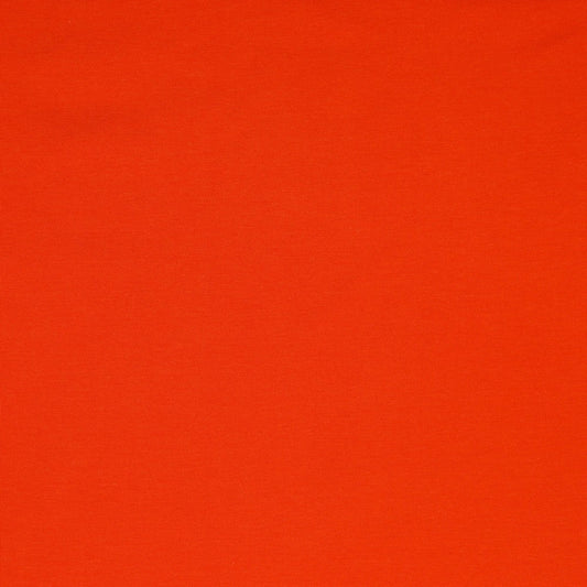 Bord de finition en tissu | manchette - orange 270 g/m²