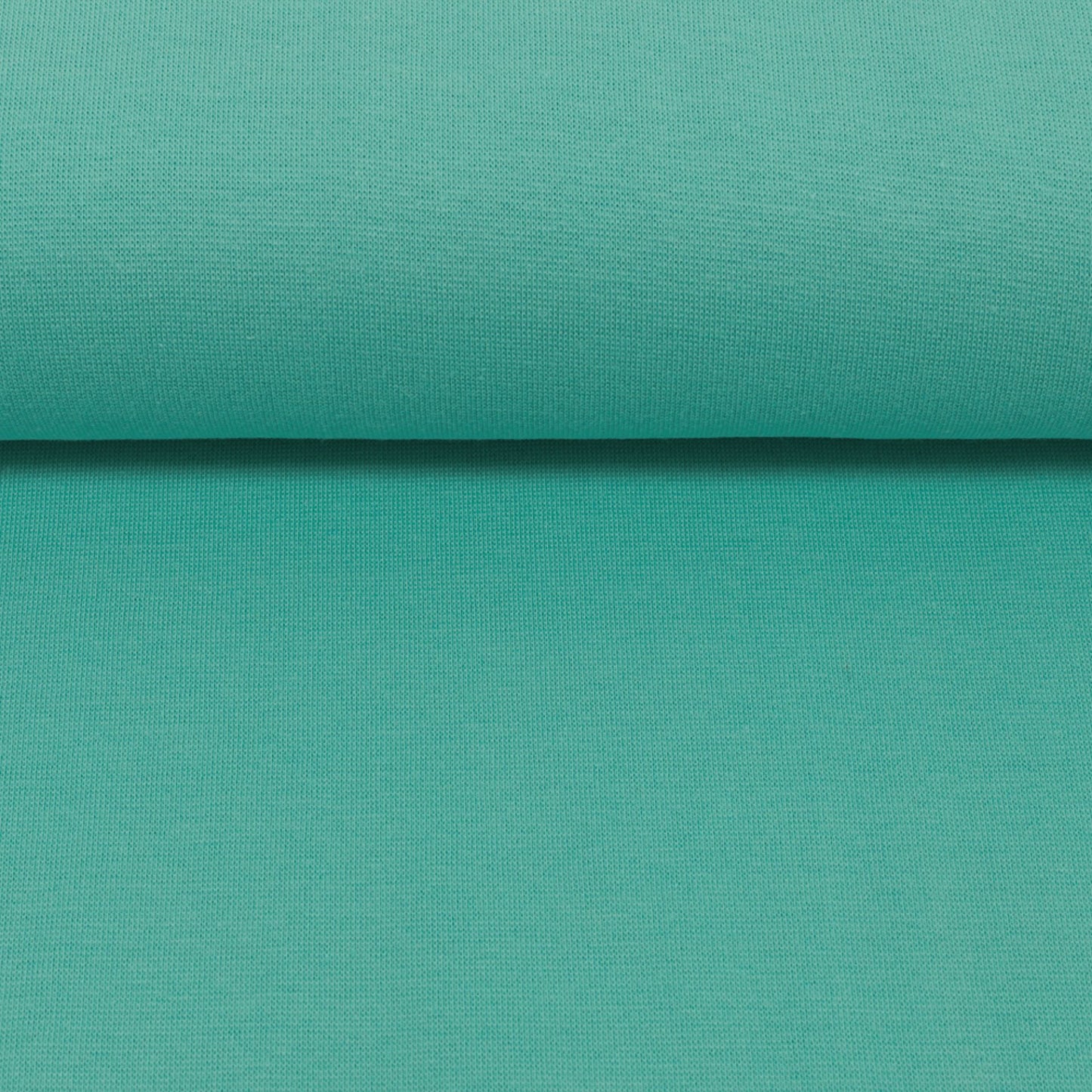 Bord de finition en tissu | manchette - menthe 240 g/m²