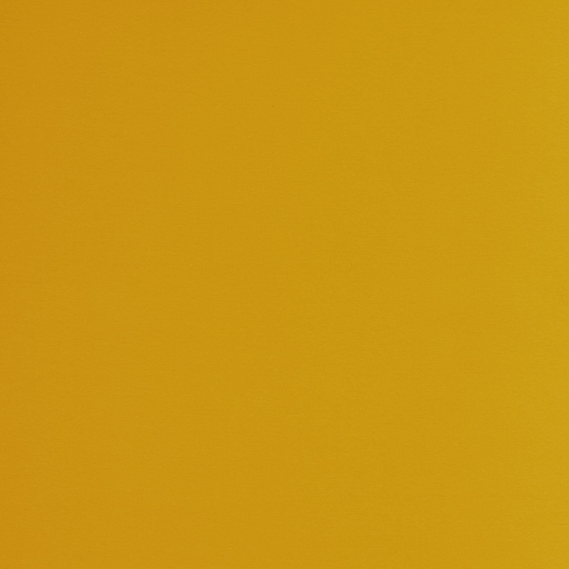 Fabric edging | cuff - sunflower yellow 240 g/m²