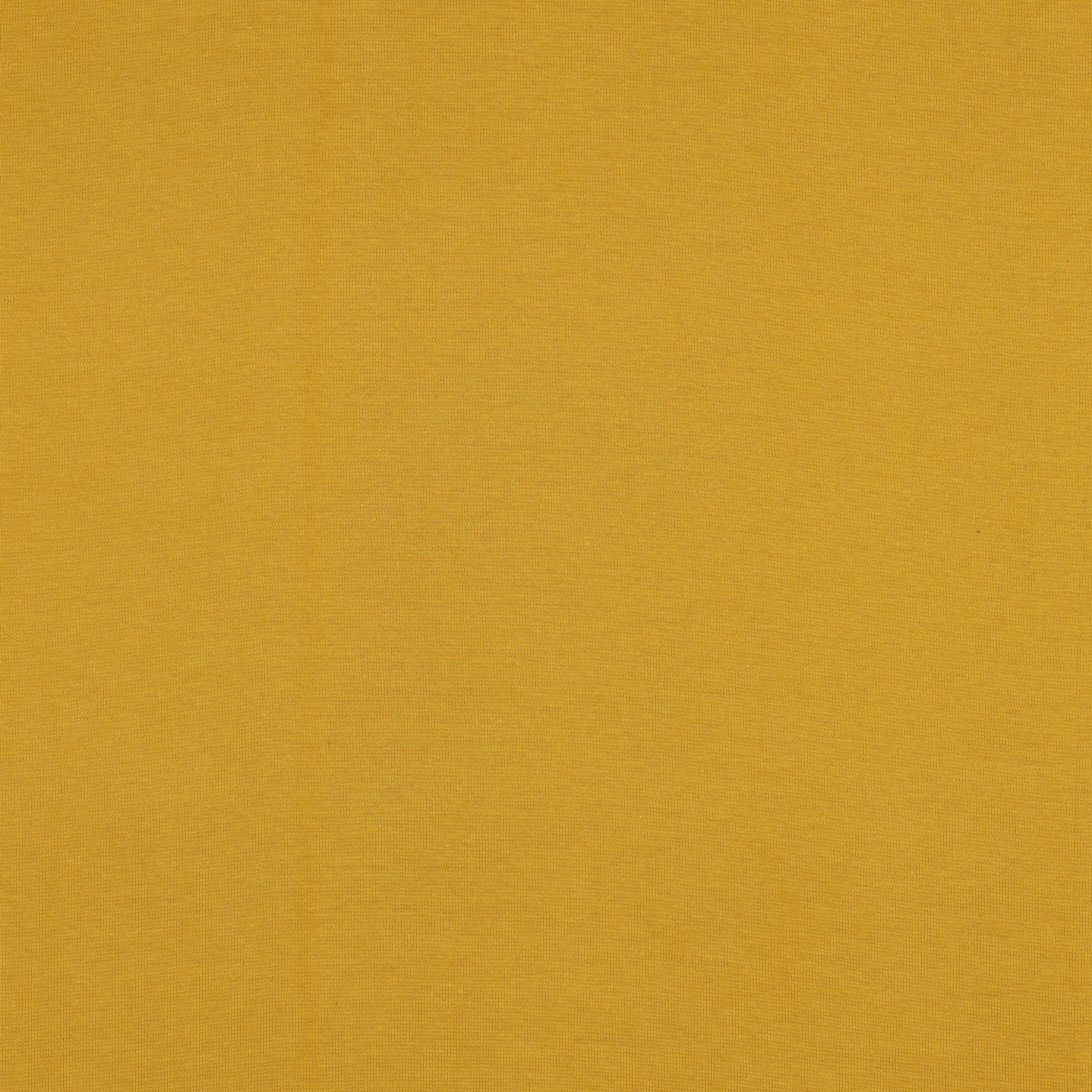 Bord de finition en tissu | manchette - moutarde 270 g/m²