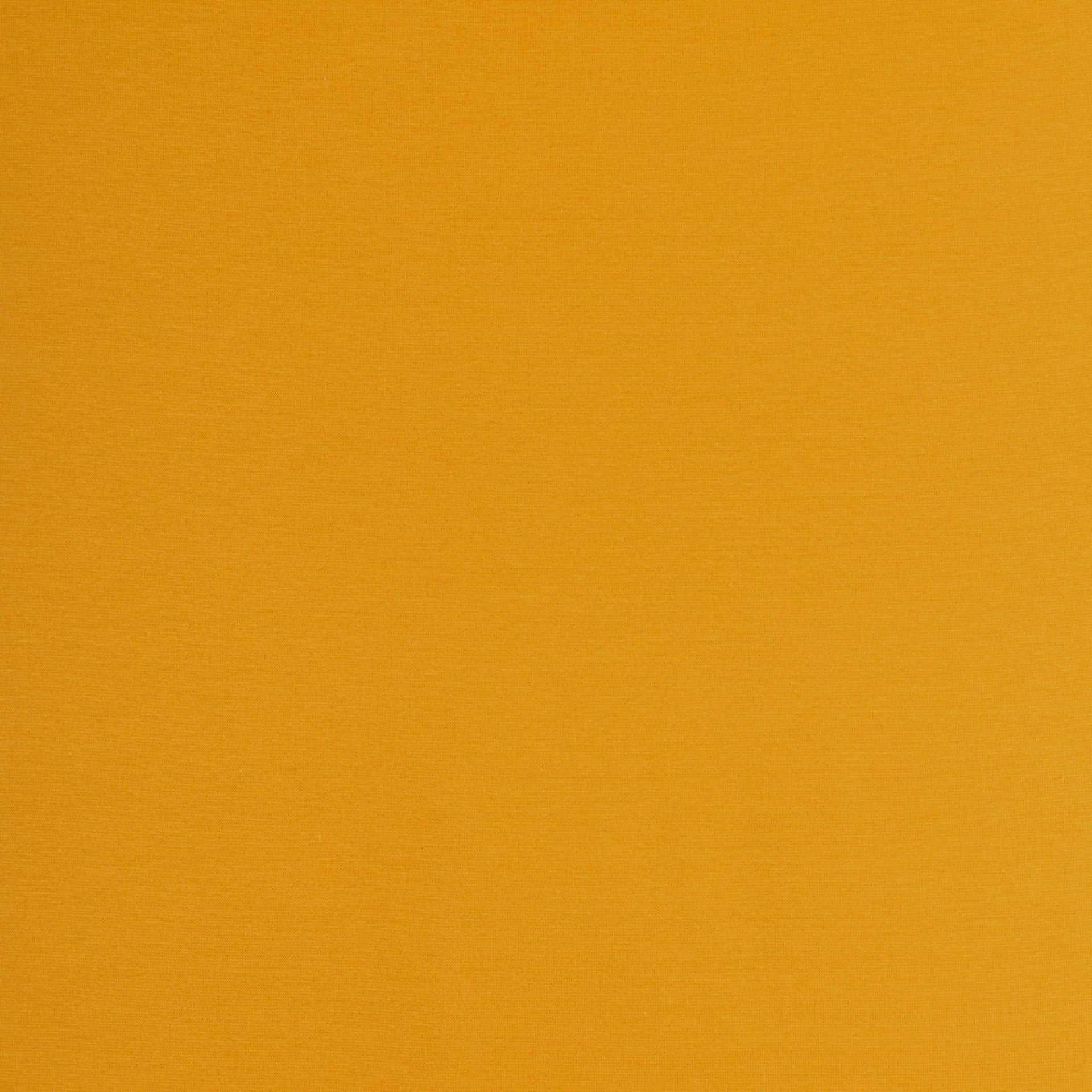Bordure de finition en tissu | manchette - jaune foncé 240 g/m²
