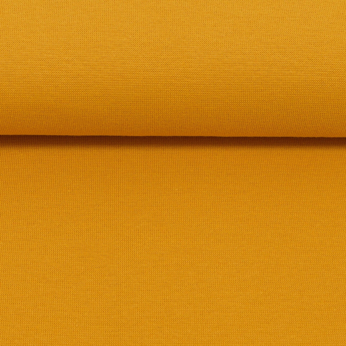 bord de finition en tissu | manchette - jaune foncé 240 g/m²