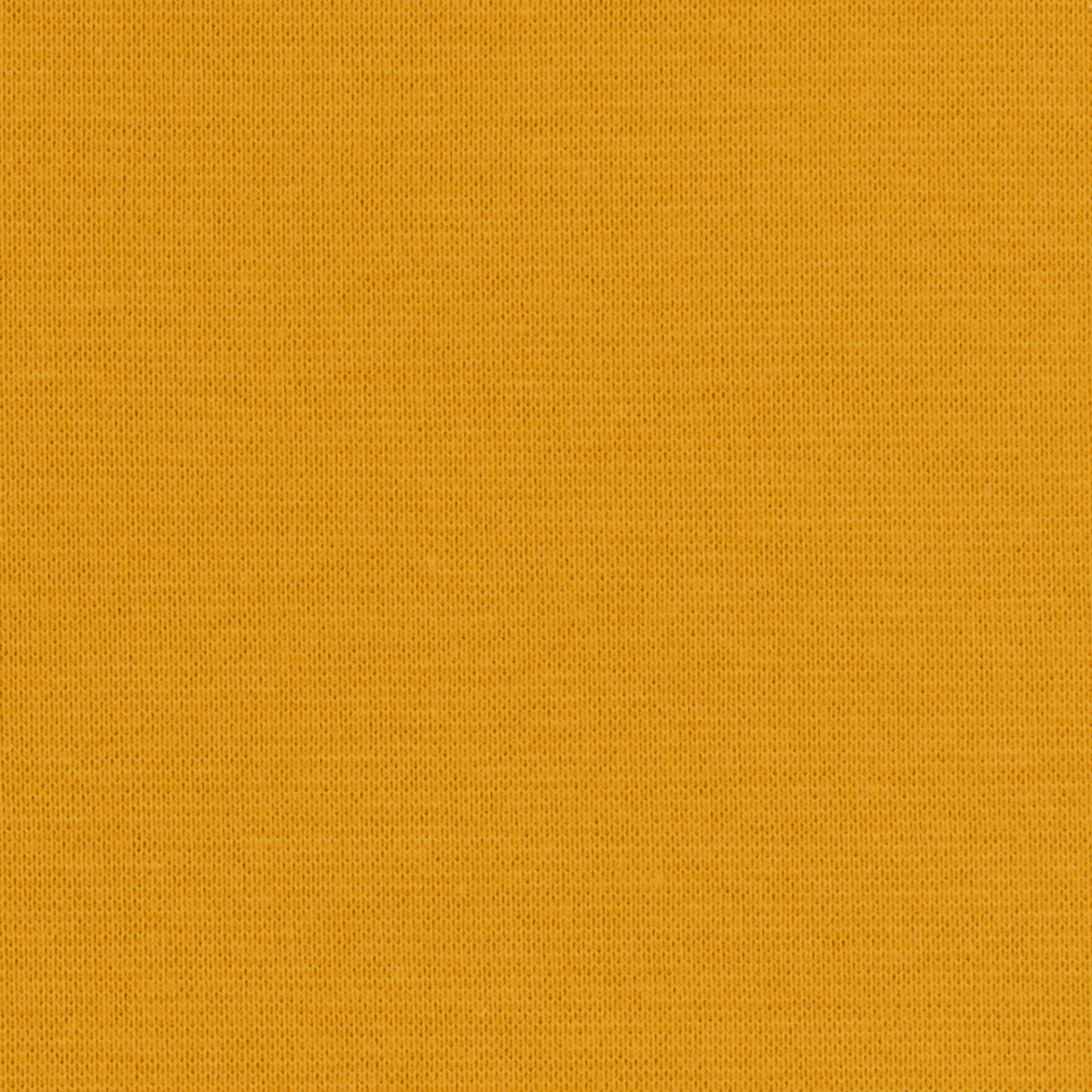Bord de finition en tissu | manchette - jaune foncé 240 g/m²