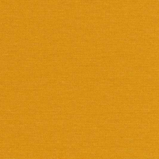 Bord de finition en tissu | manchette - jaune foncé 240 g/m²