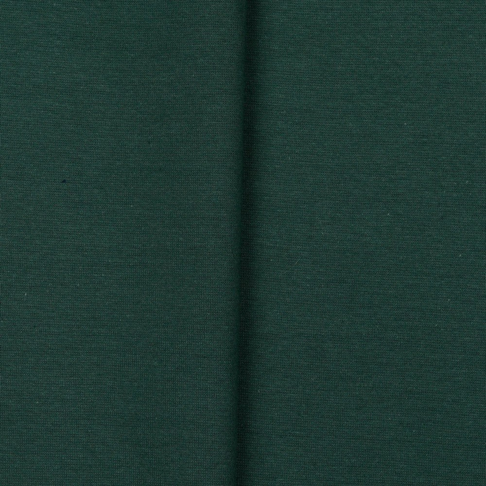 Bord de finition en tissu | manchette - vert foncé 270 g/m²