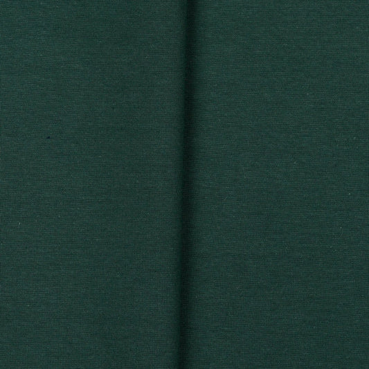 Bord de finition en tissu | manchette - vert foncé 270 g/m²