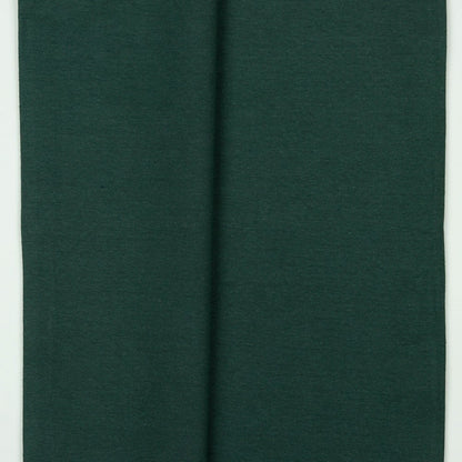 Bord de finition en tissu | bord-côte - vert foncé 270 g/m²