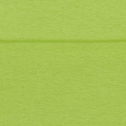 Bord de finition en tissu | bord-côte - pomme verte 270 g/m²