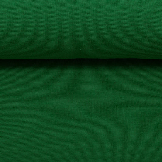 Bordure de finition en tissu | manchette - vert gazon 240 g/m²