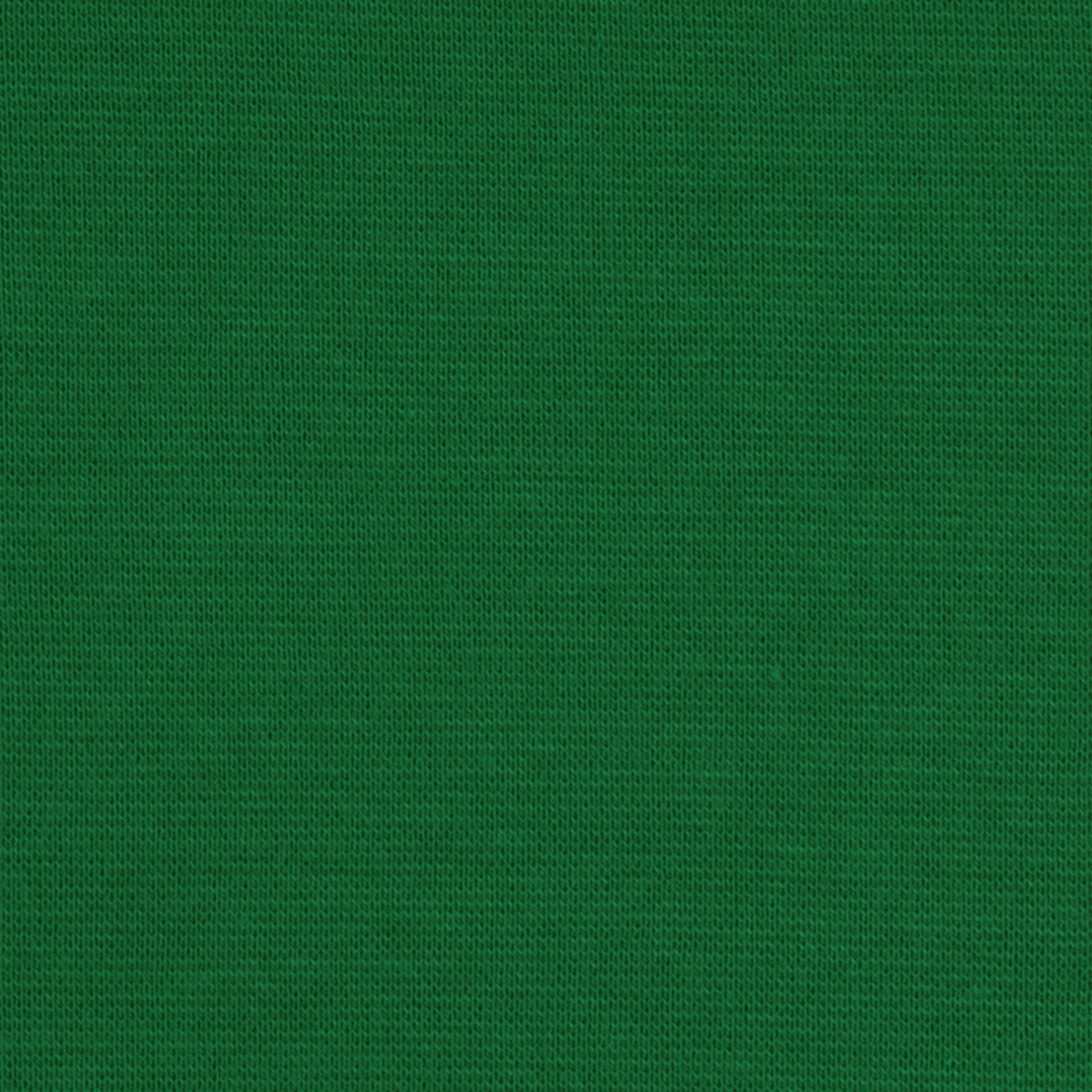 Fabric finishing edge | cuff - grass green 240 g/m²
