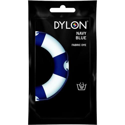 Image de teintures pour tissu à la main DYLON – disponibles en ligne chez Šarlotes audumi
