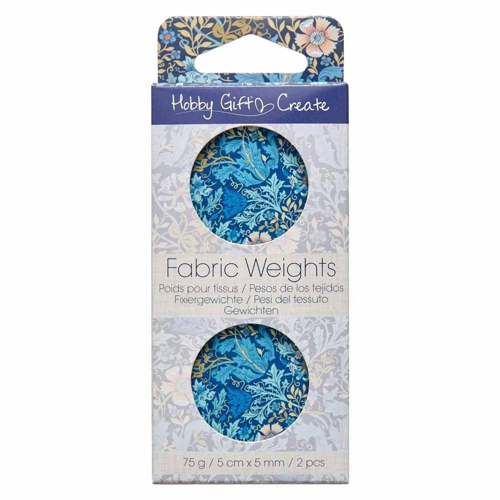 Poids de tissu (paperweight) à motif floral, Hobby Gift – disponible chez Šarlotes audumi