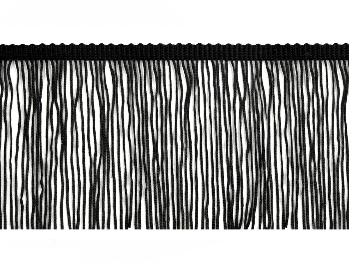 Image avec franges de 12,5 cm de large – disponible en ligne chez Šarlotes audumi