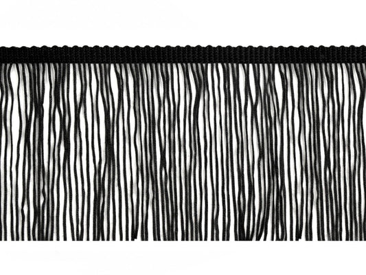 Image avec franges de 12,5 cm de large – disponible en ligne chez Šarlotes audumi