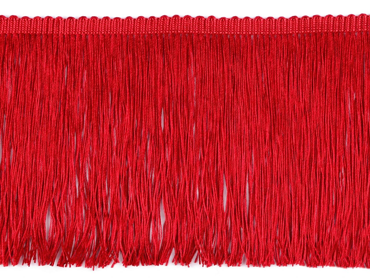 Franges de 15,5 cm de large – disponibles en ligne chez Šarlotes audumi