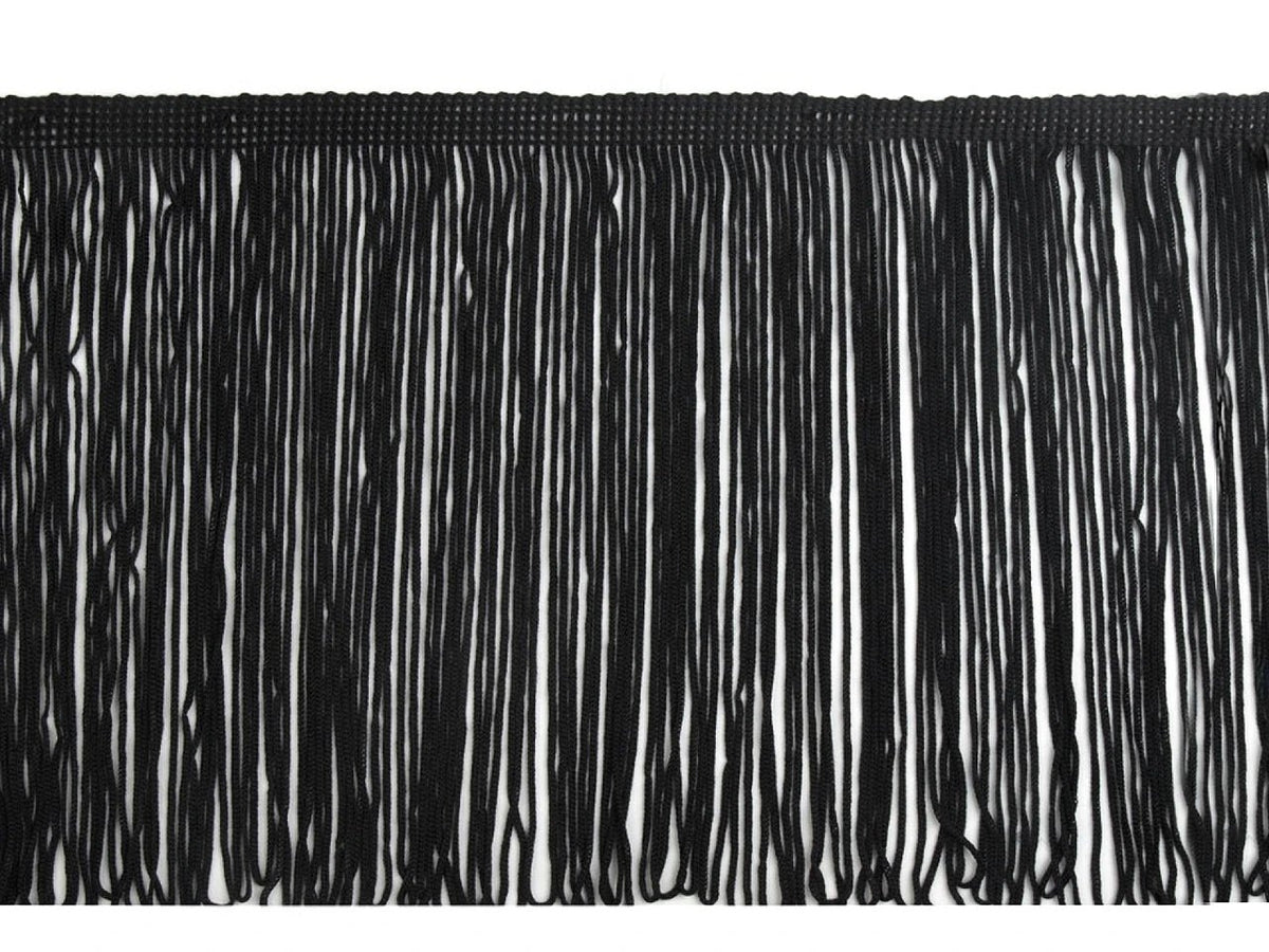 Image avec franges de 17 cm de large – disponible en ligne chez Šarlotes audumi