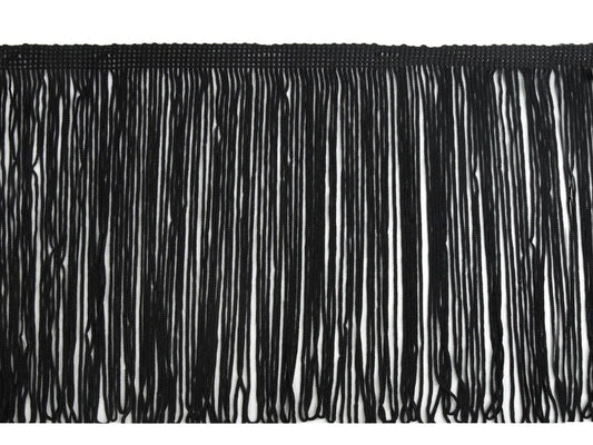 Image avec franges de 17 cm de large – disponible en ligne chez Šarlotes audumi