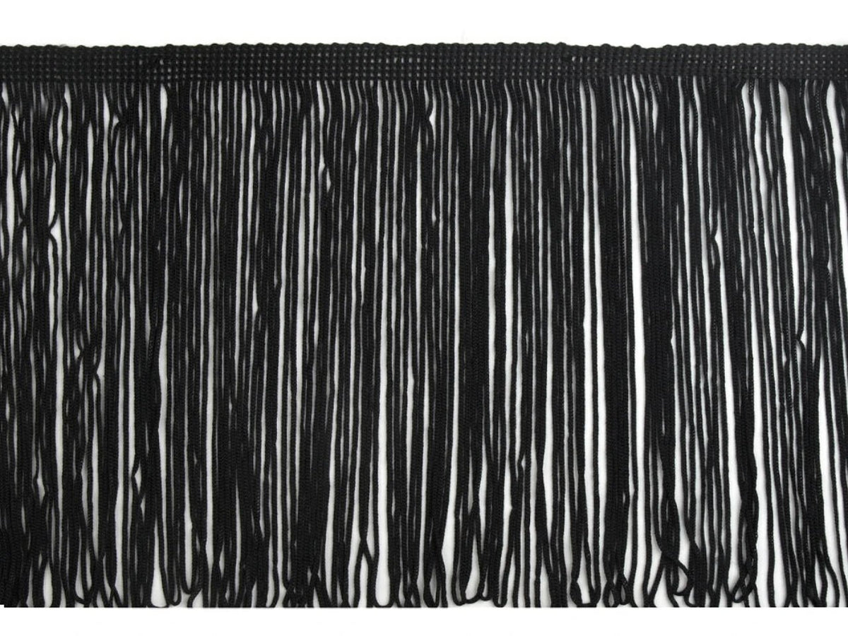 Image avec franges de 20 cm de large – disponible en ligne chez Šarlotes audumi