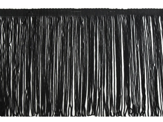 Image avec franges de 20 cm de large – disponible en ligne chez Šarlotes audumi